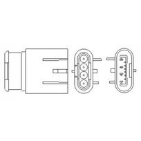 Lambda zondas MAGNETI MARELLI 466016355154