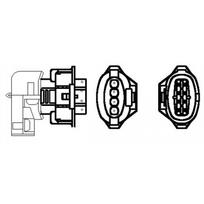 Lambda zondas MAGNETI MARELLI 466016355162