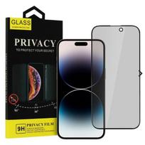 iLike Samsung GALAXY A56 5G grūdintas privatumo stiklas, juodas