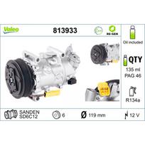 Oro kondicionieriaus kompresorius VALEO 813933