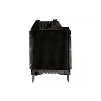 Variklio aušinimo radiatorius THERMOTEC D7AG111TT