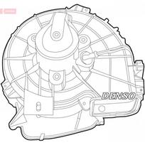 Salono ventiliatorius DENSO DEA20004