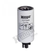 Kuro filtras HENGST FILTER H375WK