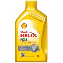 Variklio alyva SHELL HELIX HX5 15W40 1L
