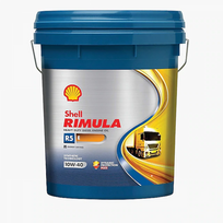 Variklio alyva SHELL RIMULA R5 E 10W40 20L