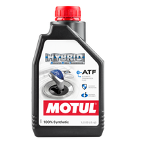 Automatinės pavarų dėžės alyva MOTUL DHT E-ATF 1L