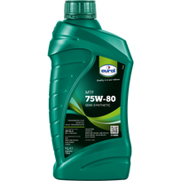 Transmisinė alyva EUROL 75W80 MTF GL5 1L