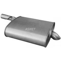 Galinis duslintuvas ASMET 12.037