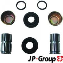 Stabdžių suporto kreipiančiųjų movų kompl. JP GROUP 1261950510
