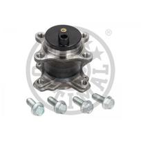 Rato guolio komplektas OPTIMAL 972226