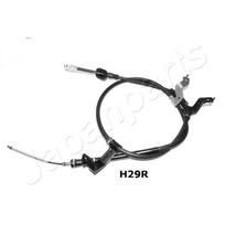 Rankinio stabdžio trosas JAPANPARTS BC-H29R