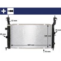 Variklio aušinimo radiatorius MAHLE ORIGINAL CR 2120 000S