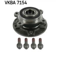 Rato guolio komplektas SKF VKBA 7154