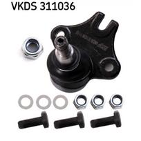 Šarnyras SKF VKDS 311036