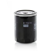 Alyvos filtras MANN-FILTER W 713/14