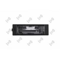 Valstybinio numerio apšvietimas LORO 004-21-900