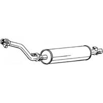 Galinis duslintuvas BOSAL 175-019