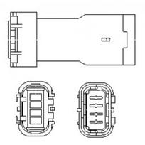 Lambda zondas MAGNETI MARELLI 466016355171