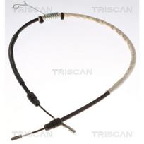 Rankinio stabdžio trosas TRISCAN 8140 161198