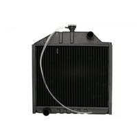 Variklio aušinimo radiatorius THERMOTEC D7AG180TT