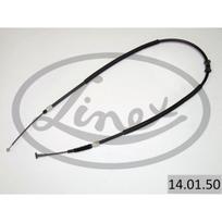 Rankinio stabdžio trosas LINEX 14.01.50