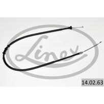 Rankinio stabdžio trosas LINEX 14.02.63