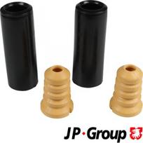 Amortizatoriaus guminių apsaugų komplektas JP GROUP 1452700110