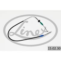 Rankinio stabdžio trosas LINEX 15.02.30