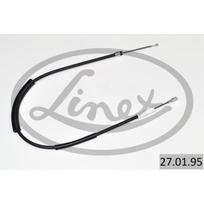Rankinio stabdžio trosas LINEX 27.01.95