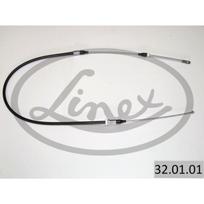 Rankinio stabdžio trosas LINEX 32.01.01