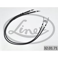 Rankinio stabdžio trosas LINEX 32.01.71