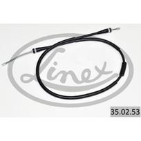 Rankinio stabdžio trosas LINEX 35.02.53