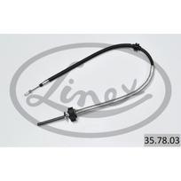 Rankinio stabdžio trosas LINEX 35.78.03