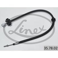 Rankinio stabdžio trosas LINEX 35.78.02