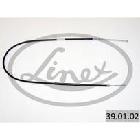 Rankinio stabdžio trosas LINEX 39.01.02