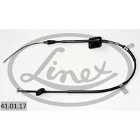 Rankinio stabdžio trosas LINEX 41.01.17