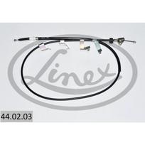 Rankinio stabdžio trosas LINEX 44.02.03