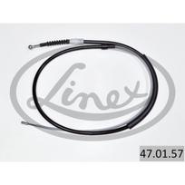 Rankinio stabdžio trosas LINEX 47.01.57