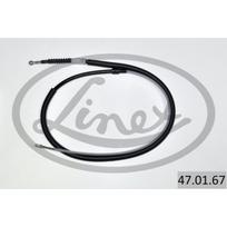 Rankinio stabdžio trosas LINEX 47.01.67