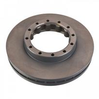Stabdžių diskas FEBI BILSTEIN 47461