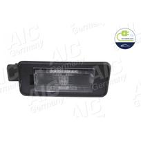 Valstybinio numerio apšvietimas AIC 55774