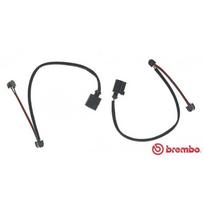 Stabd. kaladėlių susidėvėjimo įspėjimo kont. BREMBO A 00 344