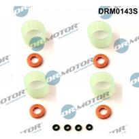 Purkštuko tarpinių rinkinys Dr.Motor Automotive DRM0143S