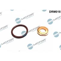 Purkštuko tarpinių rinkinys Dr.Motor Automotive DRM018