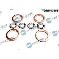 Purkštuko tarpinių rinkinys Dr.Motor Automotive DRM0360S