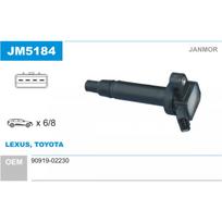 Uždegimo ritė JANMOR JM5184