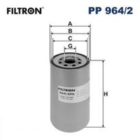 Kuro filtras FILTRON PP 964/2