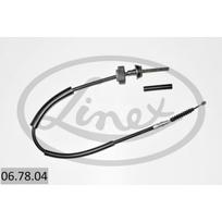 Rankinio stabdžio trosas LINEX 06.78.04