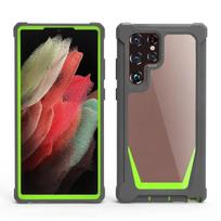 Armor Case for Samsung Galaxy S25 S24 S23 S22 S21 Ultra Plus 5G S20 Note 20 10 Cover Anti-Fall Shield Air-bag Clear Shell Fundas for Galaxy S21