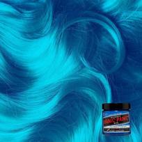 MANIC PANIC - Pusiau permanentiniai plaukų dažai kremas Atomic Turquoise 118ml - International Edition